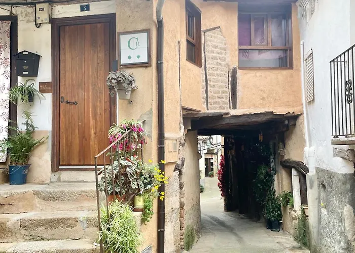 El Balcon De Justina - Sierra De Gata