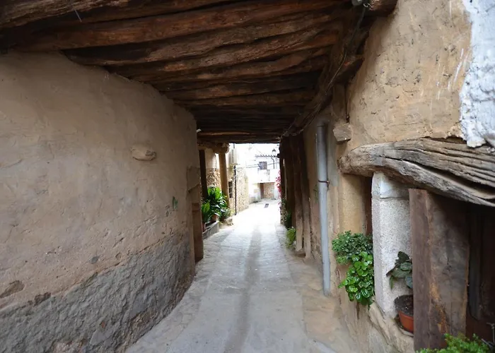 El Balcon De Justina - Sierra De Gata