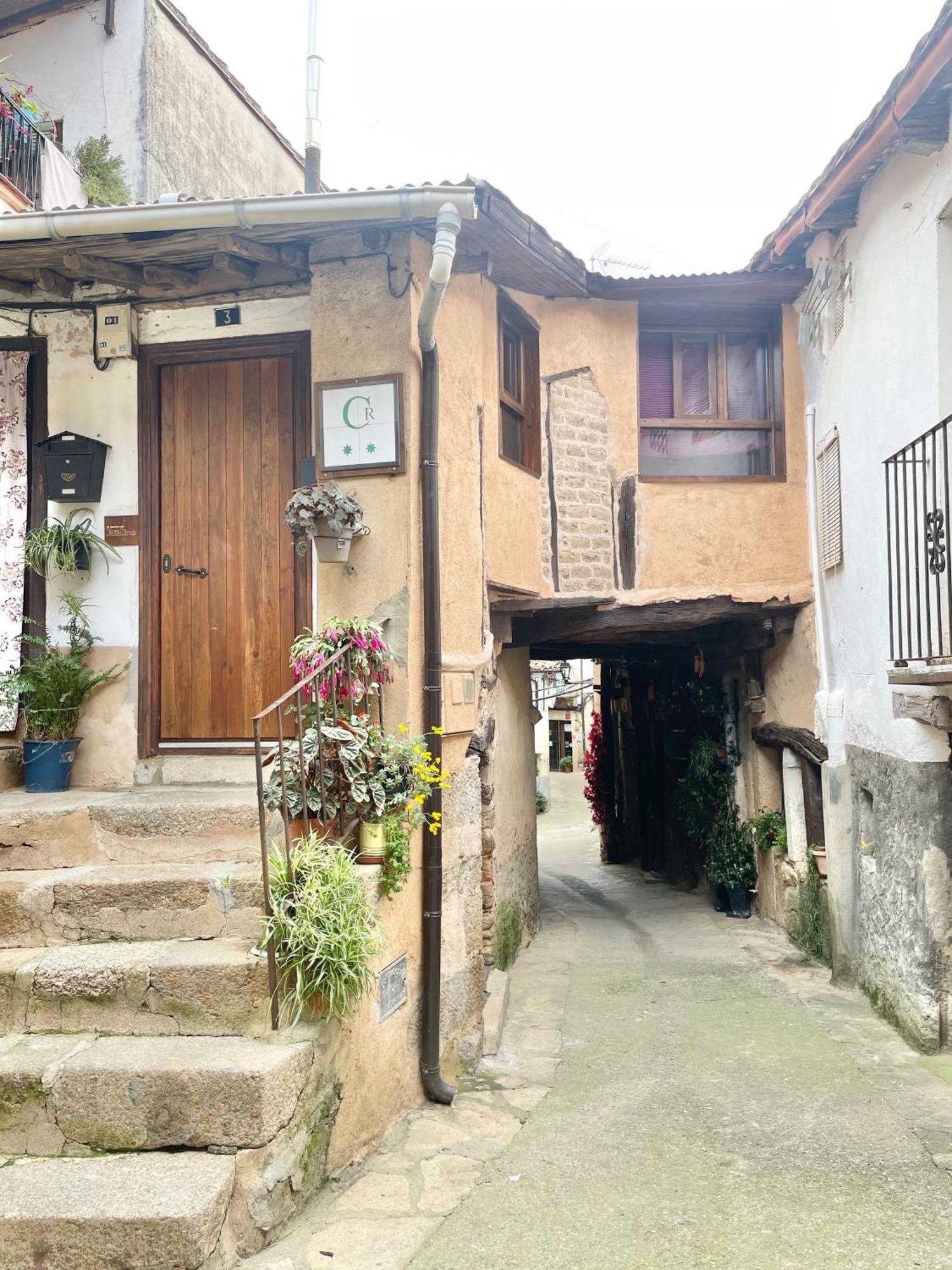 Ferienhaus El Balcon De Justina - Sierra De Gata *
