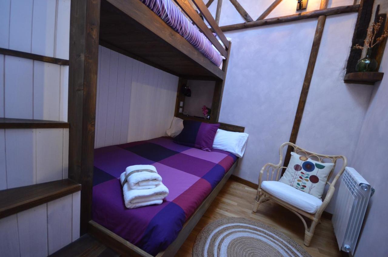 Ferienhaus El Balcon De Justina - Sierra De Gata