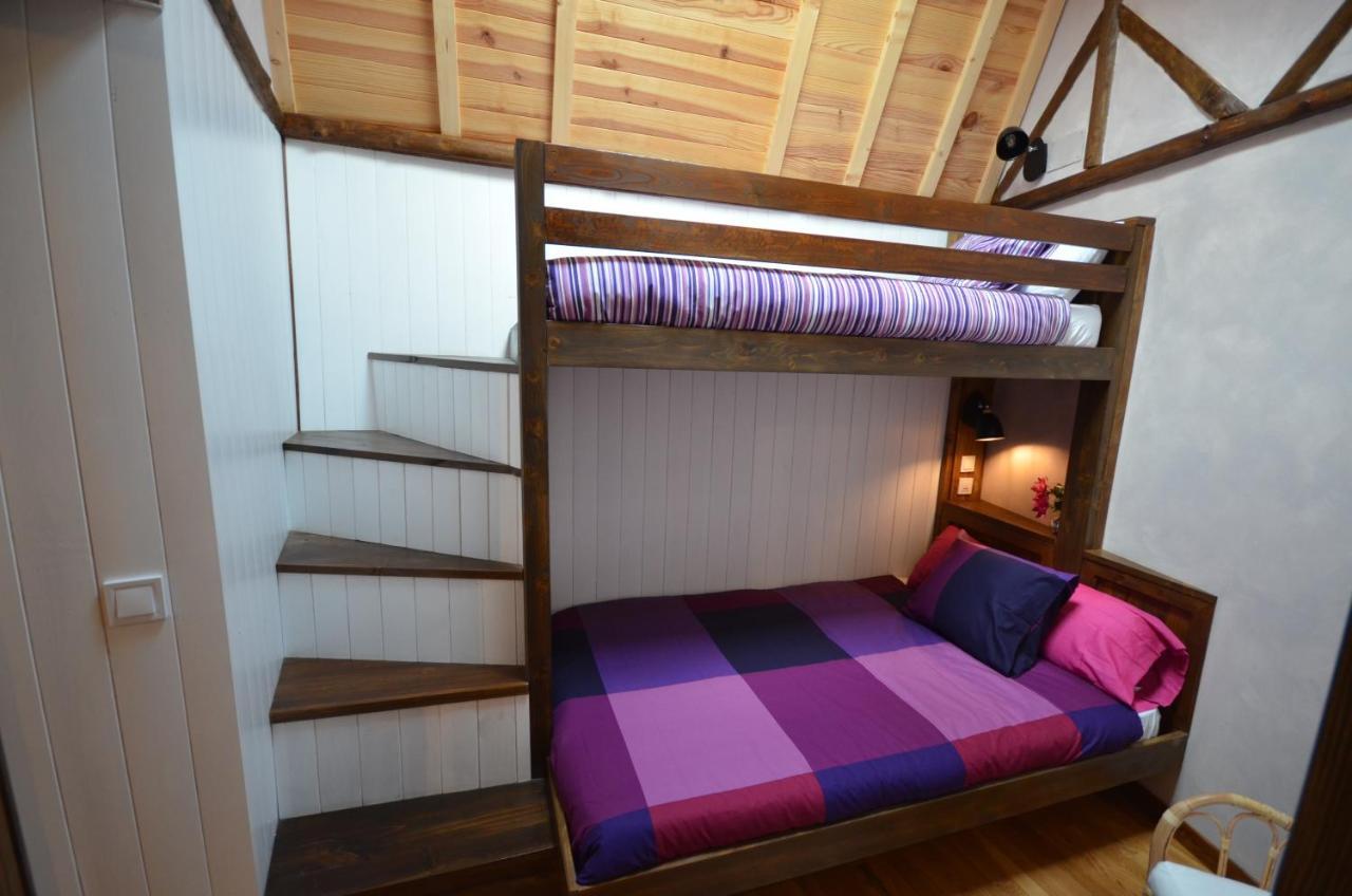Ferienhaus El Balcon De Justina - Sierra De Gata